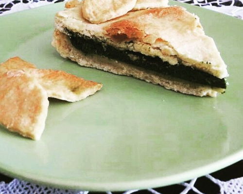 Esperienze gastronomiche Carrara: Menù  a 4 portate clienti italiani vegetariano