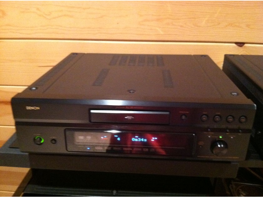 Denon dvd-3930ci upgrade co. sig. ed.cd player