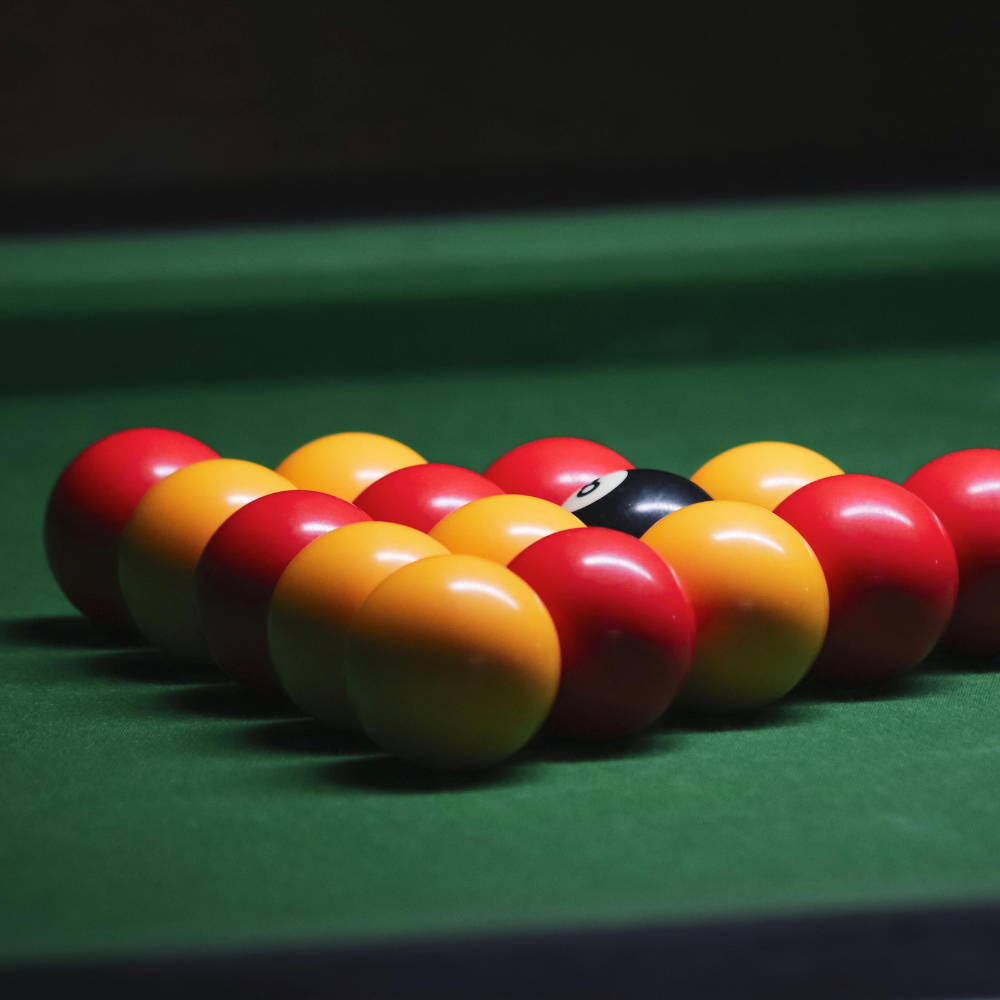 Customizing Your Pool Table