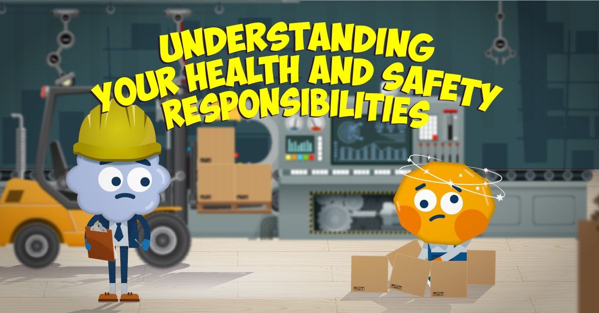 Understanding your Health and Safety Responsibilities image