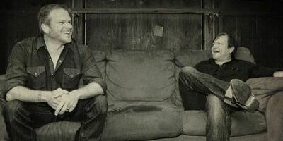 Southern Brothers Jason Eady and Adam Hood promotional image