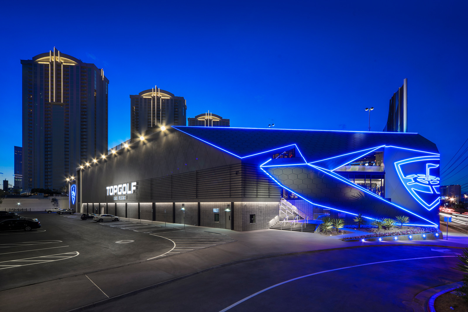 Topgolf Las Vegas Uploaded on 2022-01-16