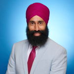 Shawn Singh Sidhu, M.D.