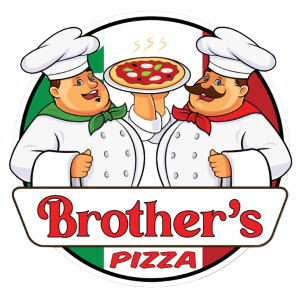 Logo - Brothers Pizza 