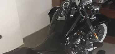 2014 HARLEY-DAVIDSON SOFTAIL DELUXE motorcycle for rent near San Marcos, CA