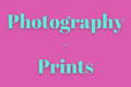 Photography - Prints