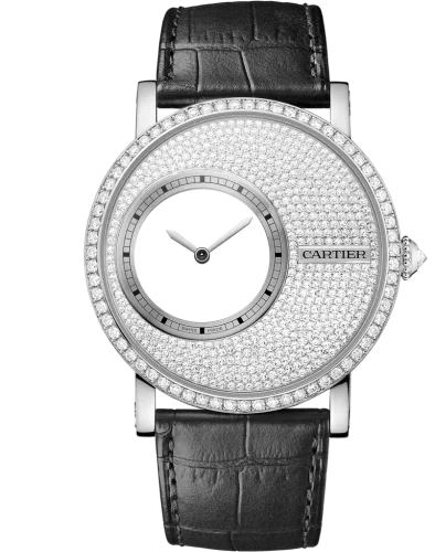 Rotonde de Cartier
