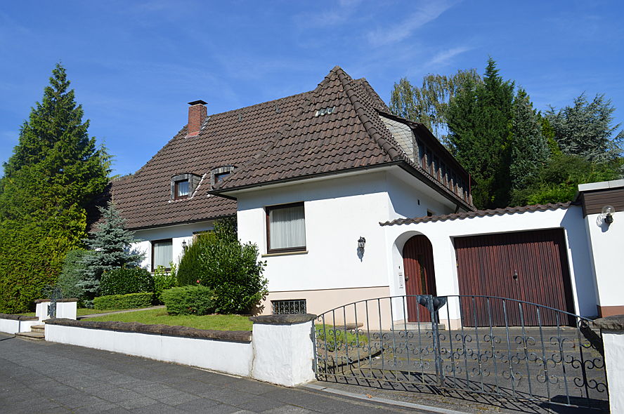 Hagen Einfamilienhaus