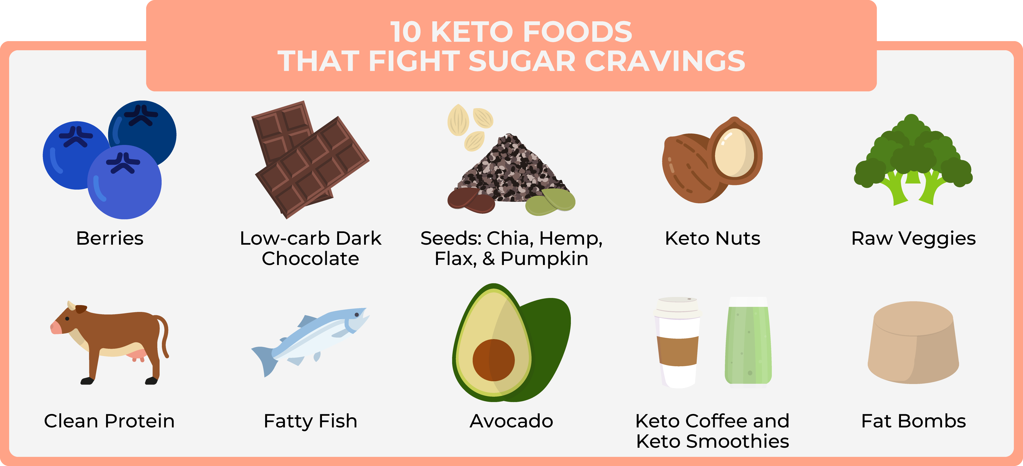 healthy snacks for sweet cravings