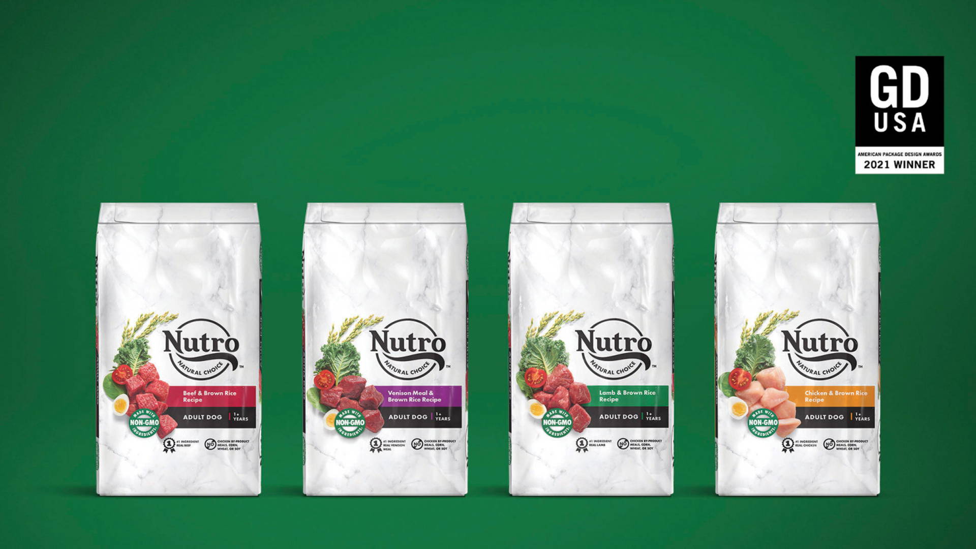 Featured image for Decoding Clean For Nutro's Global Refresh