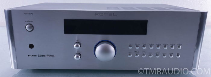 Rotel  RSP-1570 Surround Sound Processor (10241)