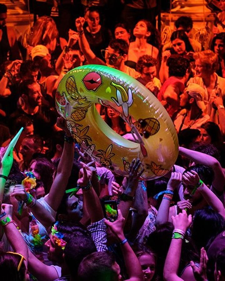 Fiesta del Agua - Water Party