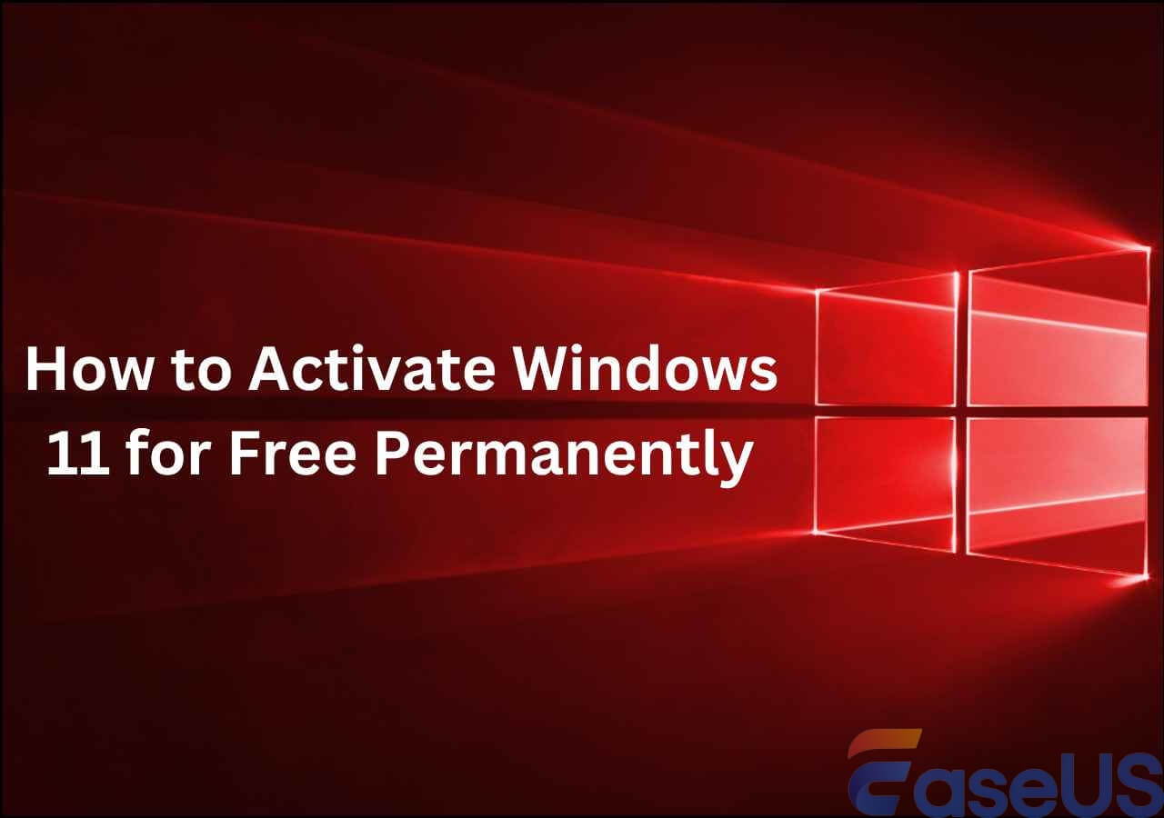 How to Activate Windows 11 for Free Permanently🔥