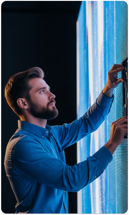 ริเวอร์พลัส ผู้เชี่ยวชาญด้านจอ LED Wall