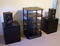Sanus:  5 Shelf Euro Audio Rack Split Shipping Costs 4