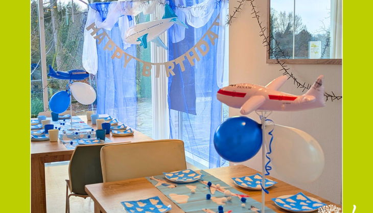 feiern kindergeburtstage