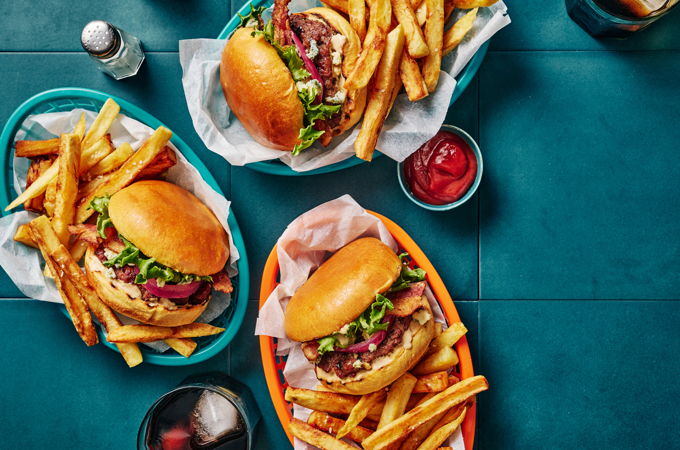 Burgers