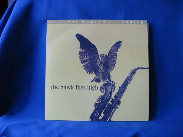Coleman Hawkins - The Hawk Flies High - Mobile Fidelity