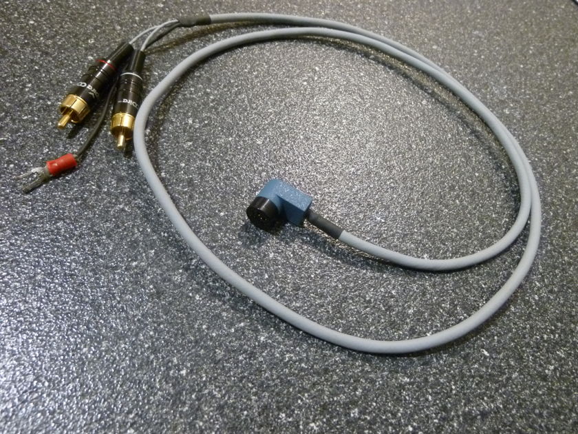 Graham DIN to RCA phono cable