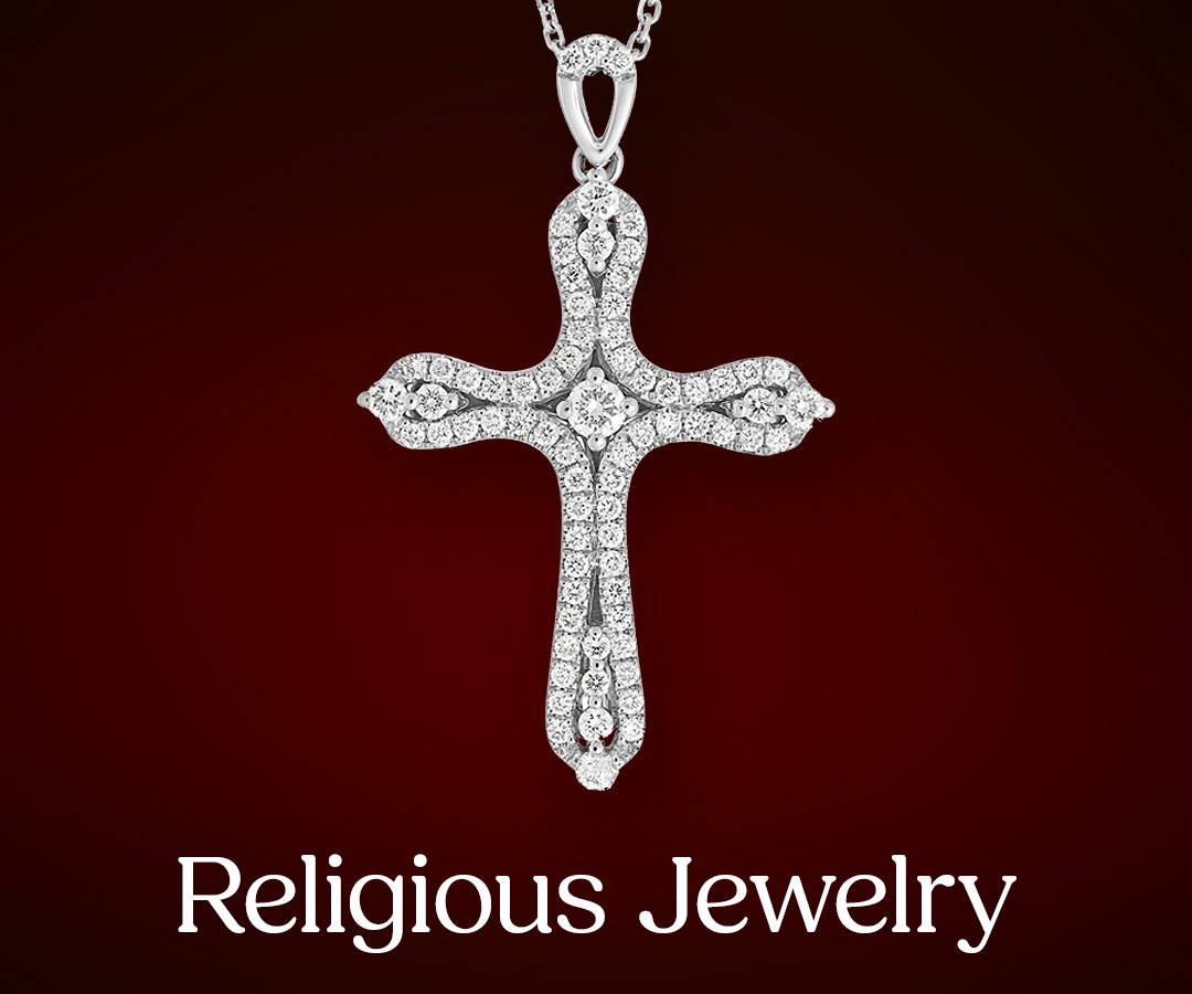 Shop cross jewelry