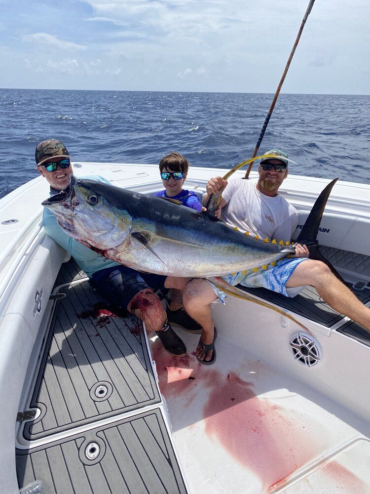 Epic Fishing Charters