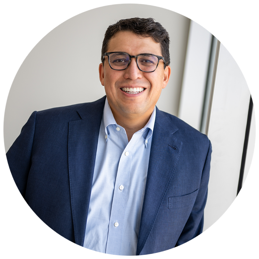 Picture of Juan Munoz - the Participant