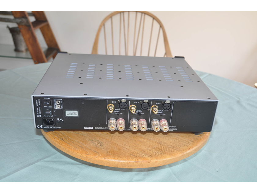 Wyred 4 Sound Mini MMC-3 3 Channel Amp