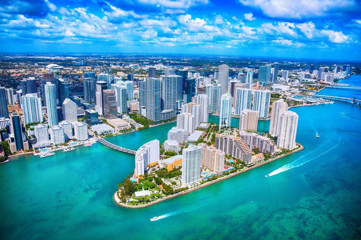 featured image for story, Miami Grew in 2023