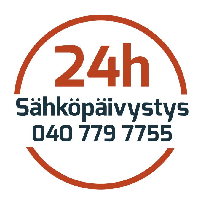 Sähköpäivystys 24 h