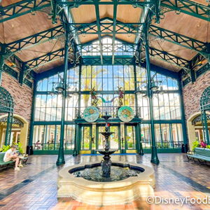 6 Night Stay at Disney's Port Orleans Resort - French Quarter