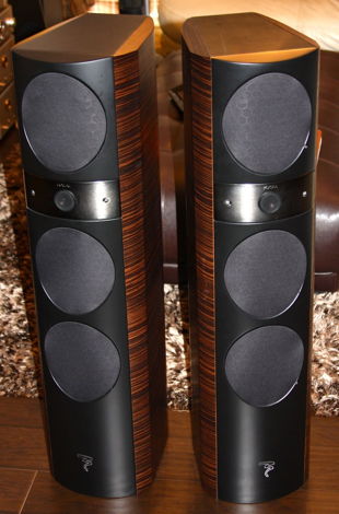 Focal 1027 S  Macassar Ebony  - Pair- Speakers