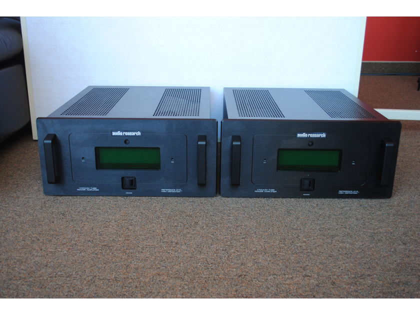 Audio Research Model Reference 210  Monoblock Poweramps