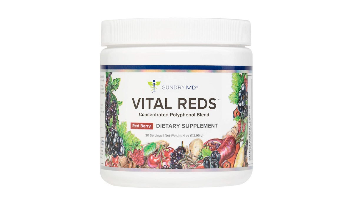 reds superfood powder