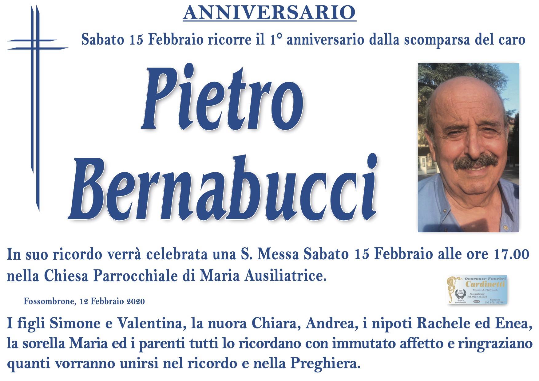 Pietro Bernabucci
