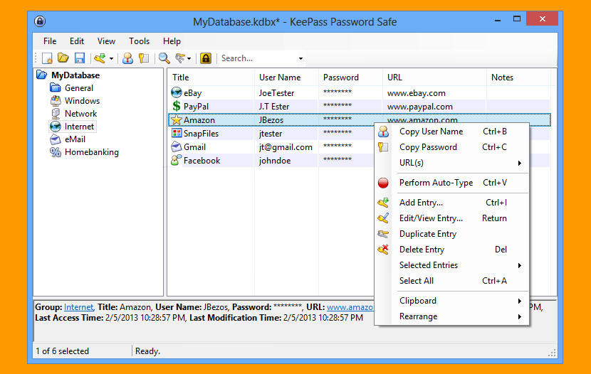 google chrome password manager safe