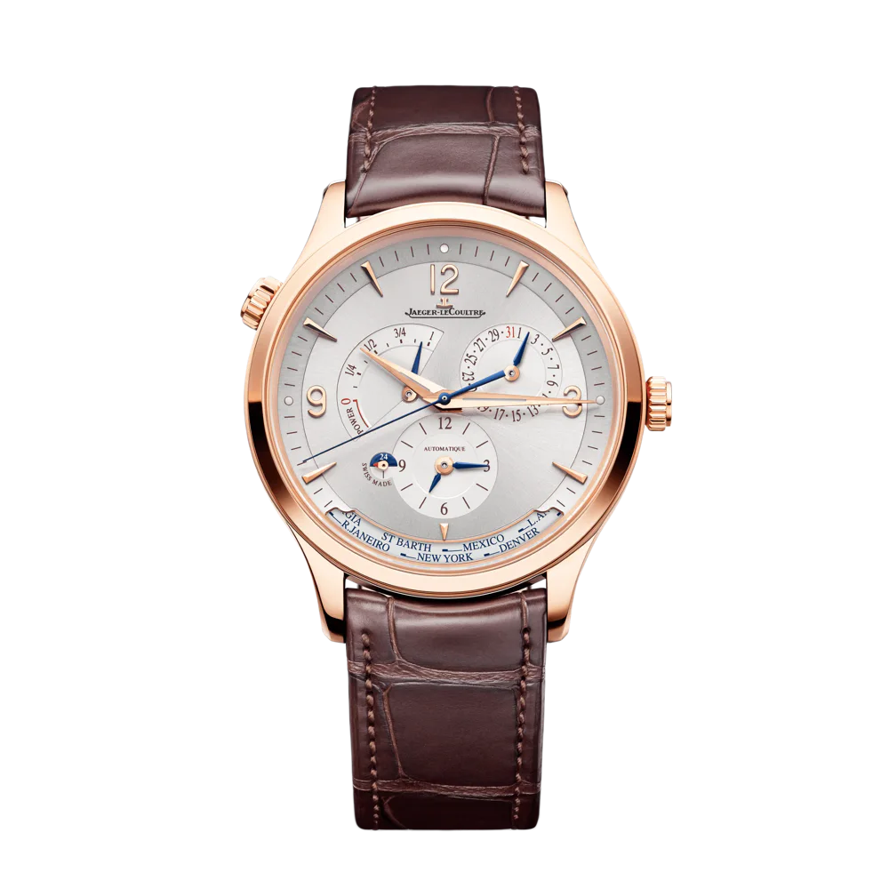 Jaeger-LeCoultre Master Geographic Control Geographic, image 1