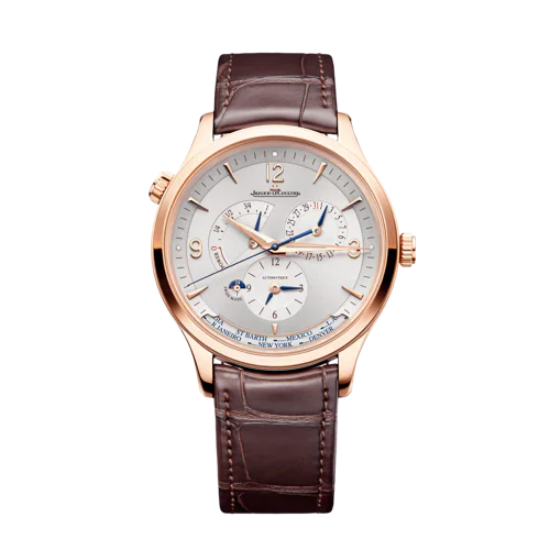 Jaeger-LeCoultre Master Geographic Control Geographic