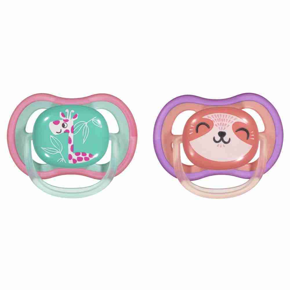 Avent Ultra Air BPA Free Soother 18m+ 2 Pack - Image 4