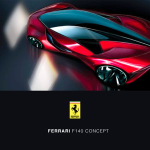 Image of Ferrari F140 Concept