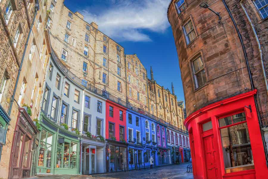 Harry Potter Tour & Edinburgh Castle Visit - photo 6