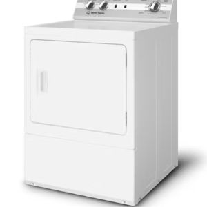 DC5 Sanitizing Electric Dryer with Extended Tumble Reversible Door 5-Year Warranty