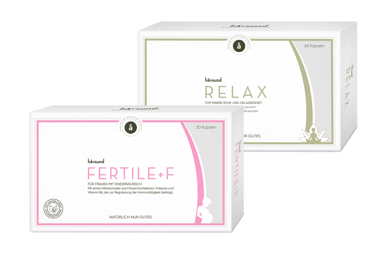 håvsund Fertile+F & Relax Produktabbildung