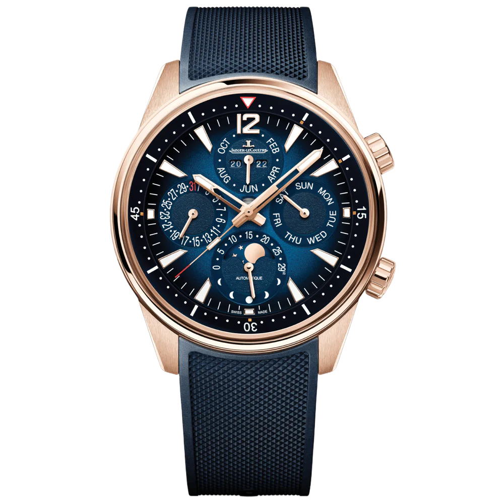 Perpetual Calendar Blue Dial Q908269J, image 1