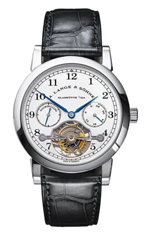 Tourbillon Pour le Mérite Platinum
