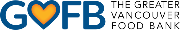 Greater Vancouver Food Bank Donor Portal