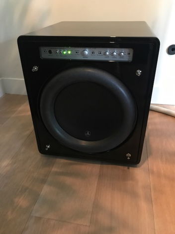 JL Audio F113 v2 Black Gloss - Like New - Pair Available