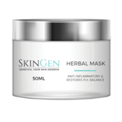 Skin Gen Herbal Mask 50GM