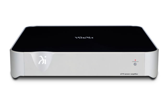 Wadia  a315 Stereo Power Amplifier New-in-Box with Warr...