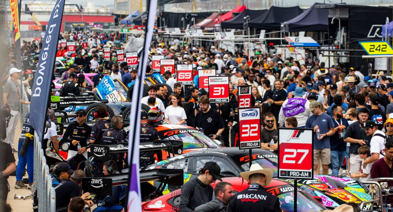 GT World Challenge America