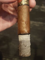 Cigar Session Photo